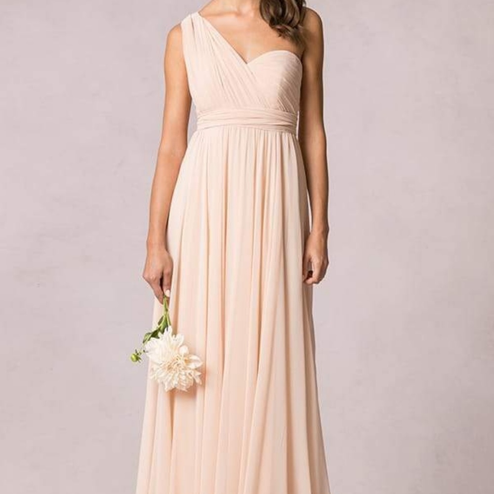Jenny Yoo Mira Bridesmaid Dress
